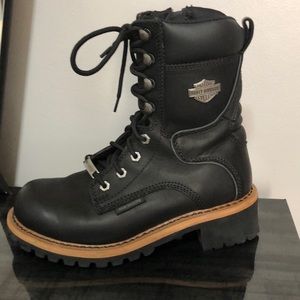 Harley Davidson boots